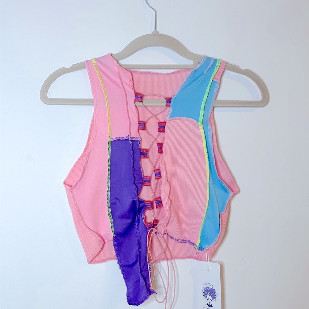 Corset top